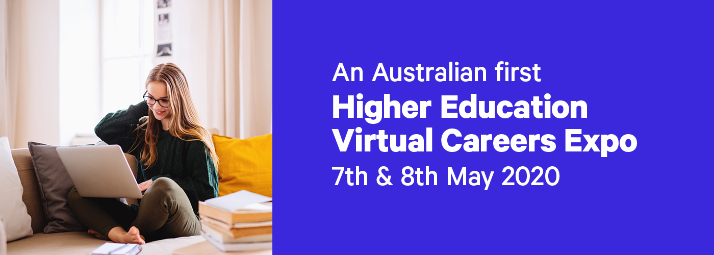 Higher Education Virtual Careers Expo